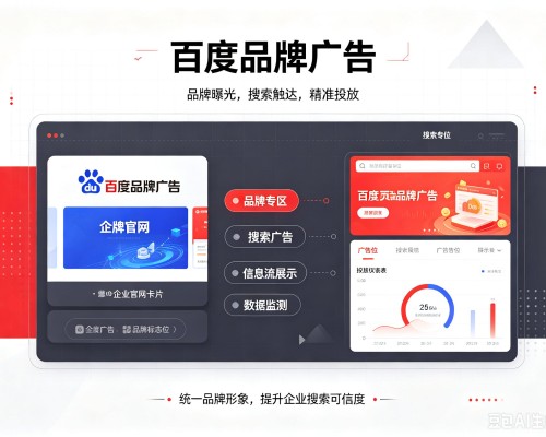 怀宁百度品牌广告